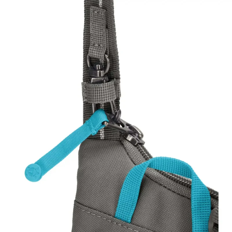Pacsafe Go Anti-Theft Tech Crossbody Bag - Stone