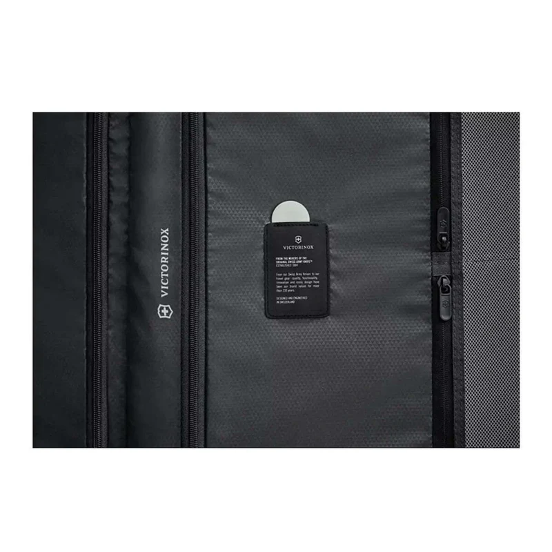 Victorinox Airox Advanced Frequent Flyer 55 cm Carry-On Suitcase - Storm