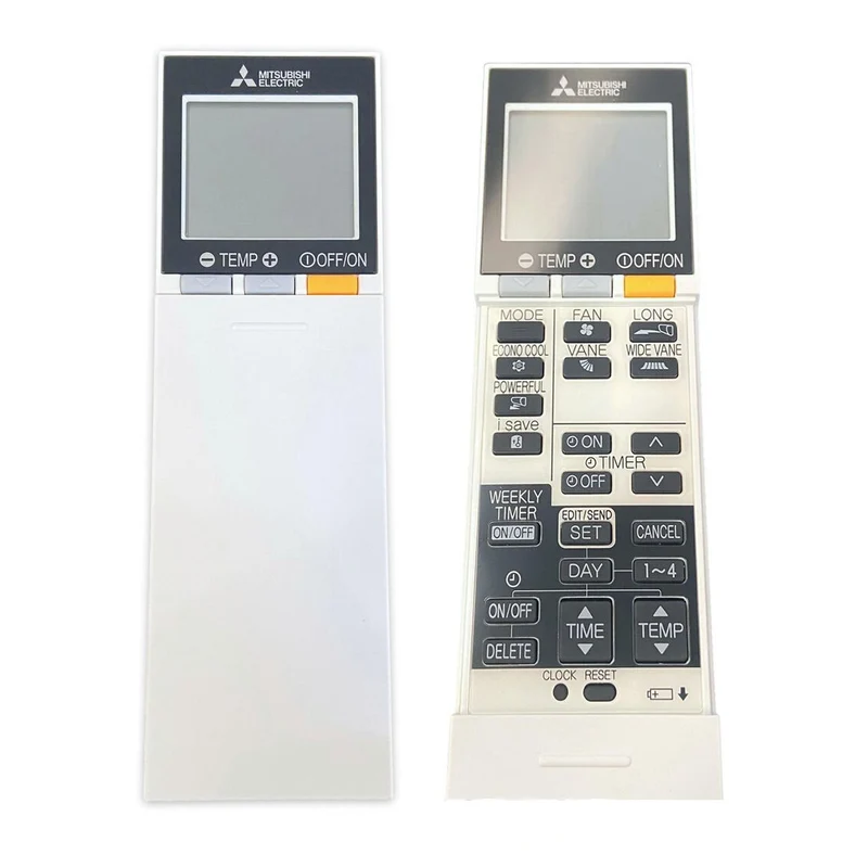 Mitsubishi Electric Air Conditioner Remote Control E22R86426 -
