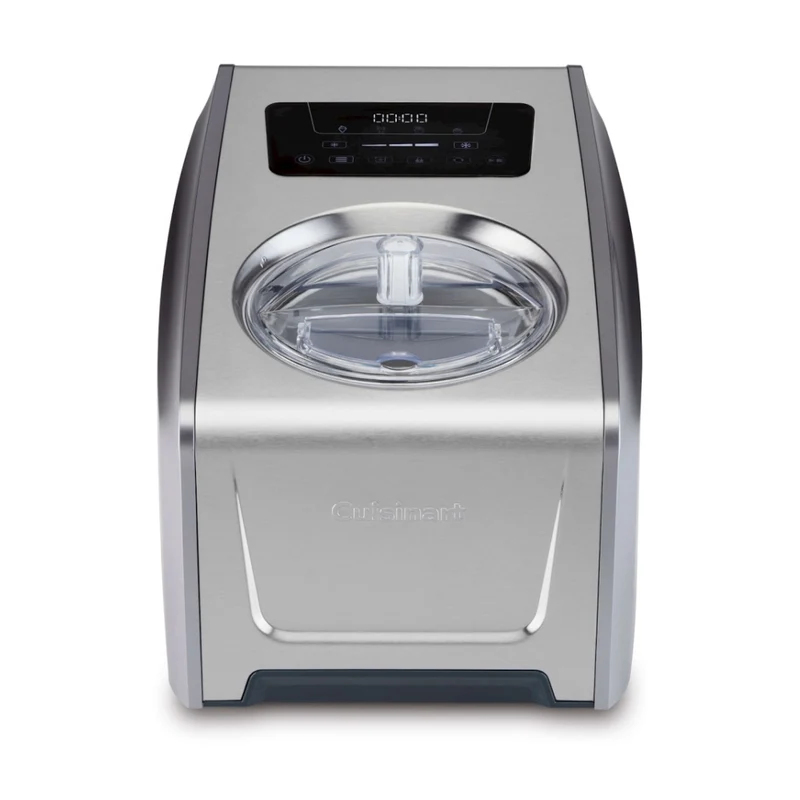 Cuisinart Freeze Ease Pro Ice Cream Gelato Sorbet Frozen Yoghurt Maker 1.5L