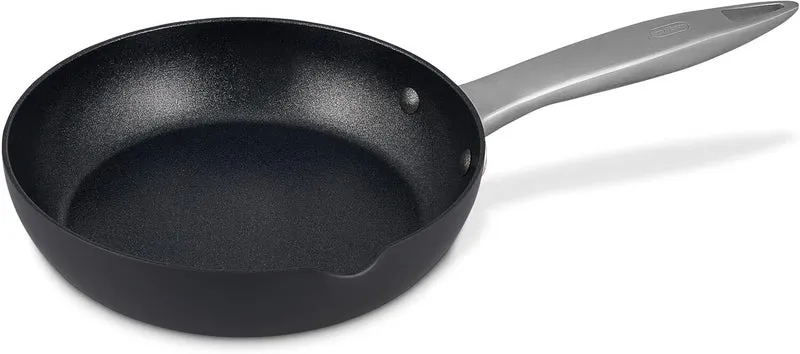 Zyliss Ultimate Pro Non-Stick Aluminium 20cm Round Frying Pan - Black