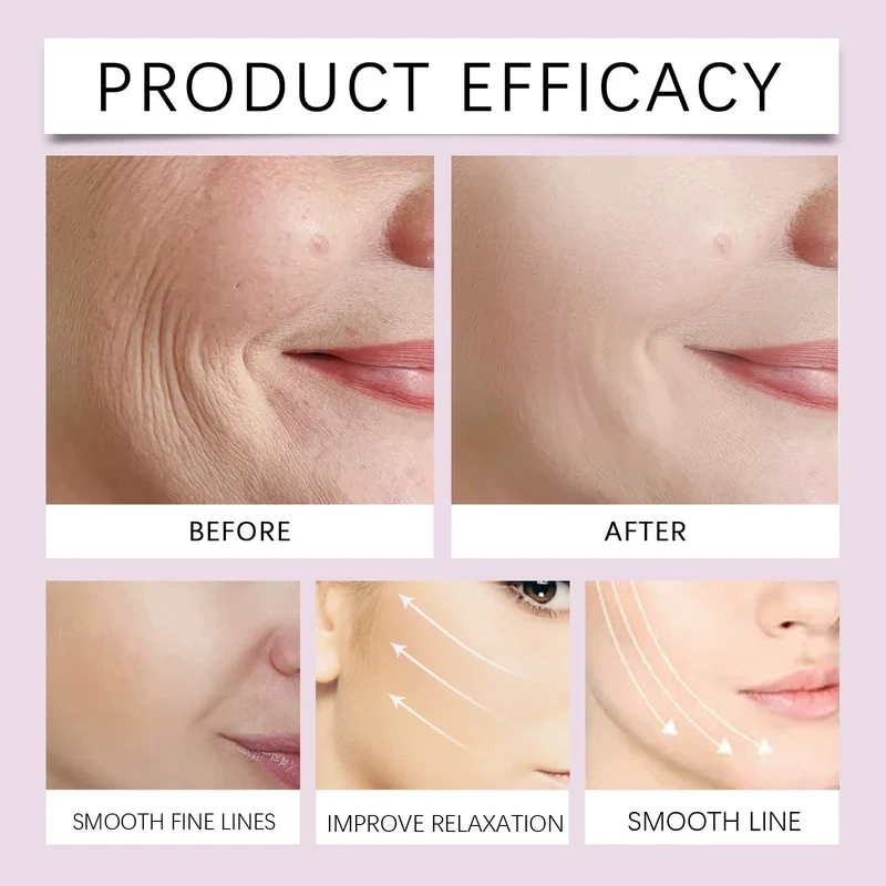 Unsichtbares Face Lift Tape V-Shape | Kinnlinie & Wangen liften | Wasser- & schweißfest