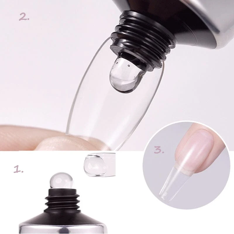 3-in-1 Nagelpflegeset für Nail Art & Maniküre | Elektrische Nagelfräse zum Feilen, Polieren & Präzisionsarbeiten | Inklusive Aufsätzen | Für Gel-, Acryl- & Naturnägel