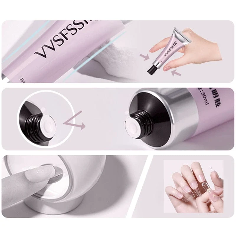 3-in-1 Nagelpflegeset für Nail Art & Maniküre | Elektrische Nagelfräse zum Feilen, Polieren & Präzisionsarbeiten | Inklusive Aufsätzen | Für Gel-, Acryl- & Naturnägel