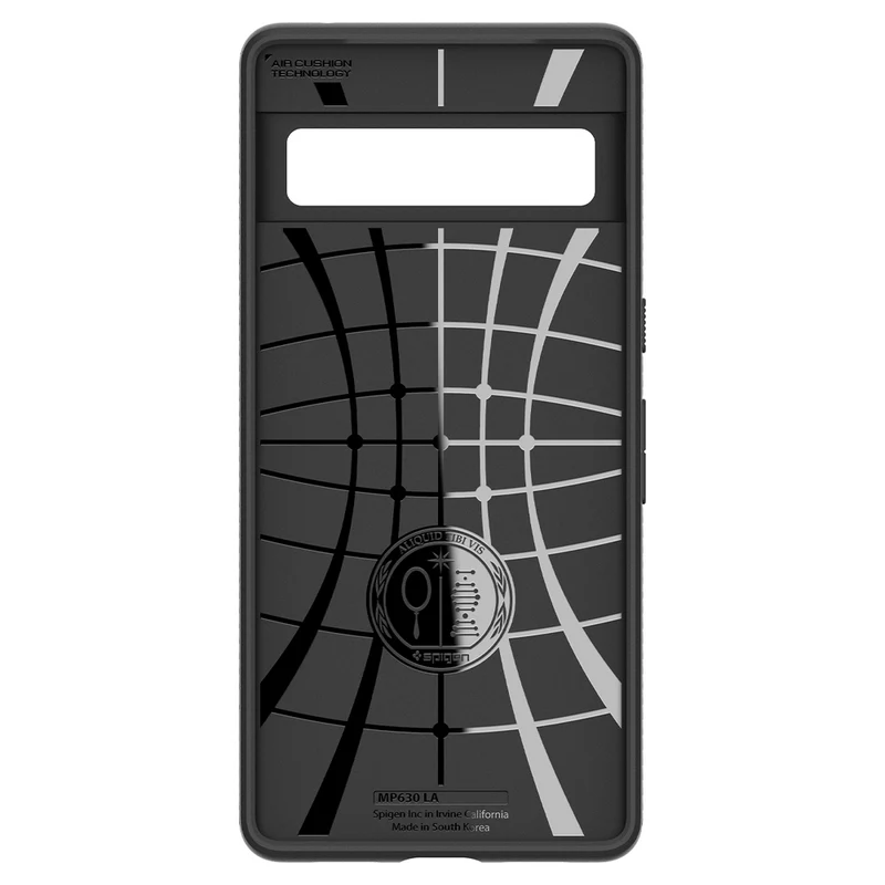 Spigen Google Pixel 7 Liquid Air Case - Black