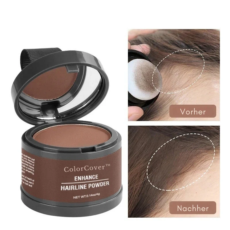 HaarDicht™ Makellose Haarabdeckung