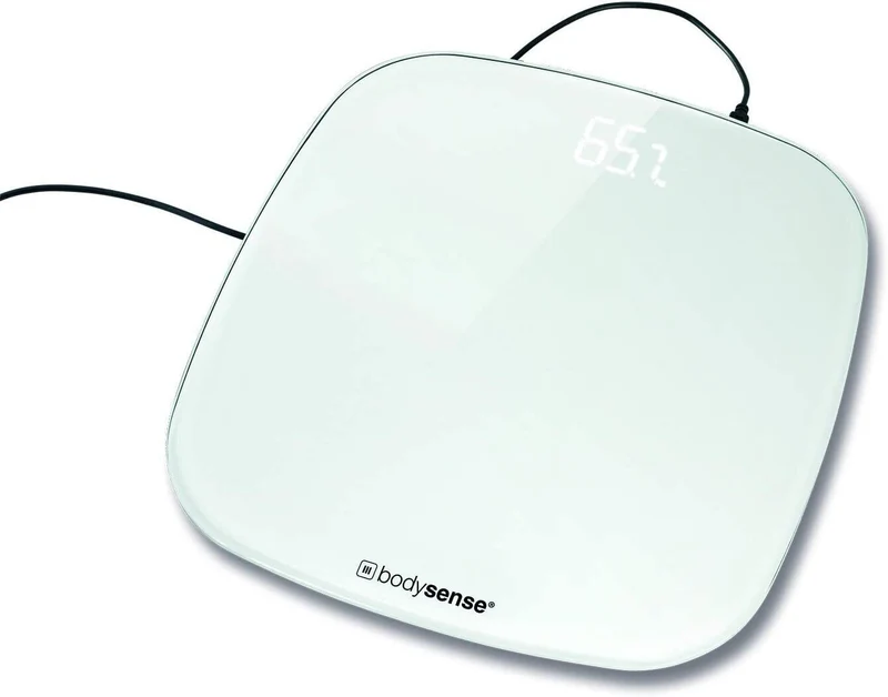 Propert Bodysense Edge Rechargeable Bathroom Scales 180kg Capacity