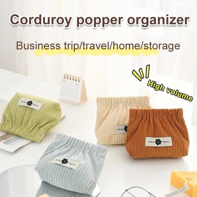 SchönTasche™ Kompakter Beauty-Begleiter