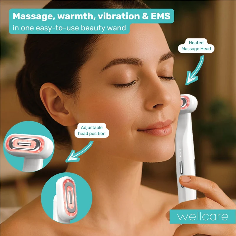 Wellcare 360 Rotary Beauty Wand
