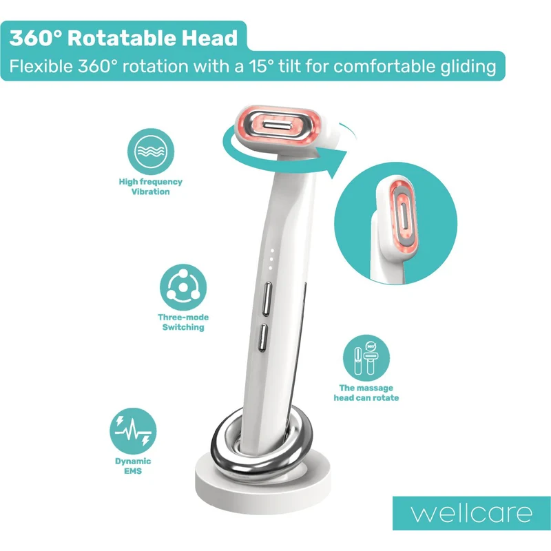 Wellcare 360 Rotary Beauty Wand
