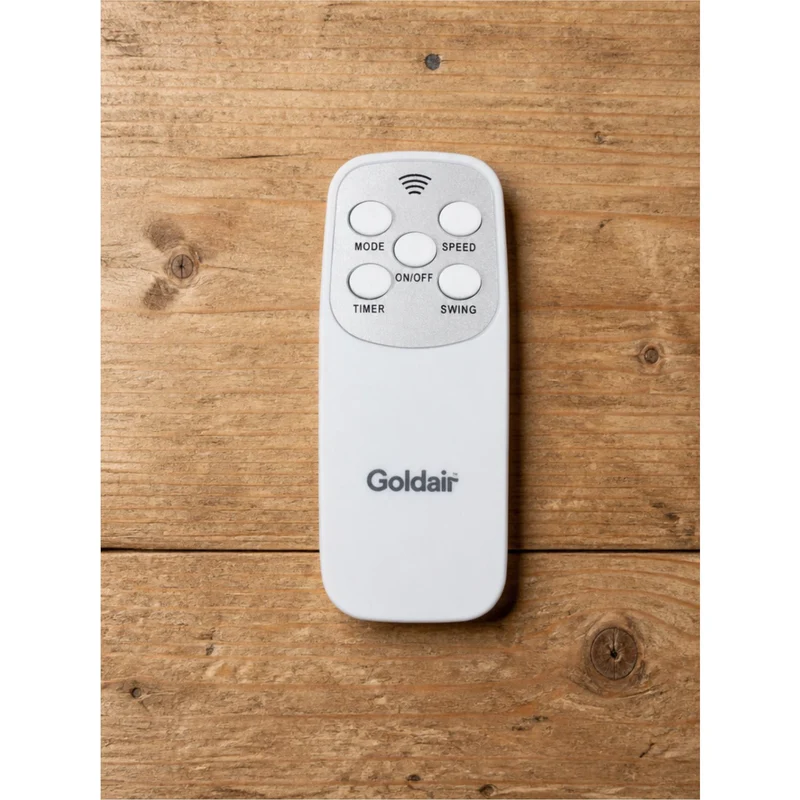 Goldair Ultra-Adjust 40cm Pedestal Fan