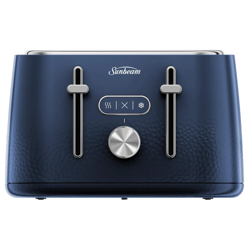 Sunbeam Freya Collection 4 Slice Toaster (Abyss)
