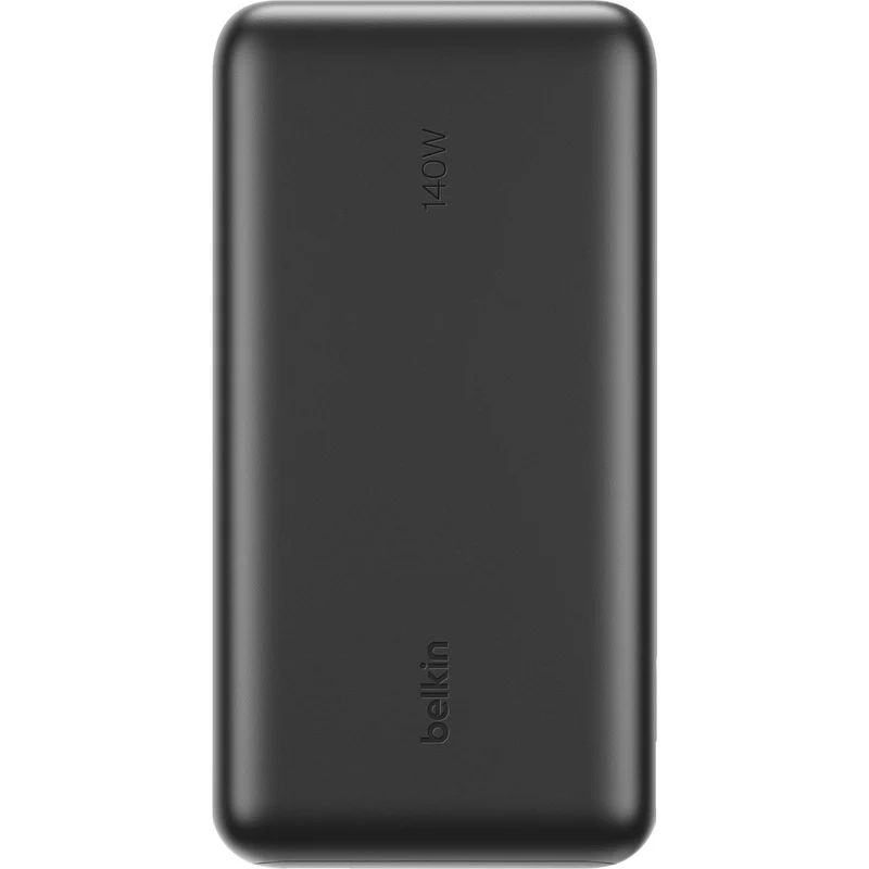 Belkin UltraCharge Pro Laptop Power Bank 25K 140W with Integrated Cable