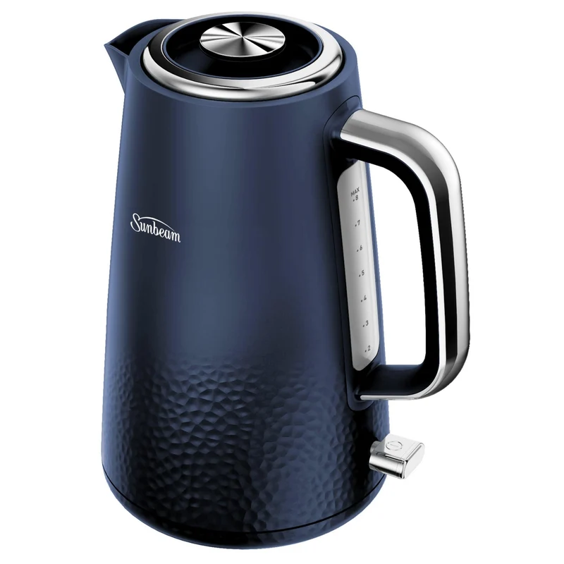 Sunbeam Freya Collection 1.7L Kettle (Abyss)