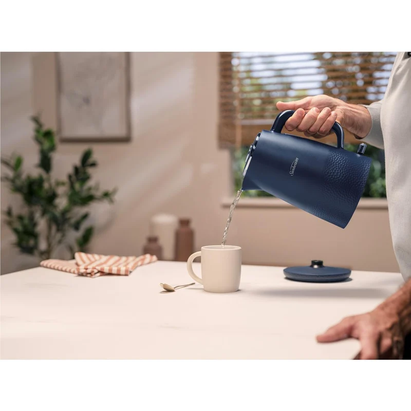 Sunbeam Freya Collection 1.7L Kettle (Abyss)