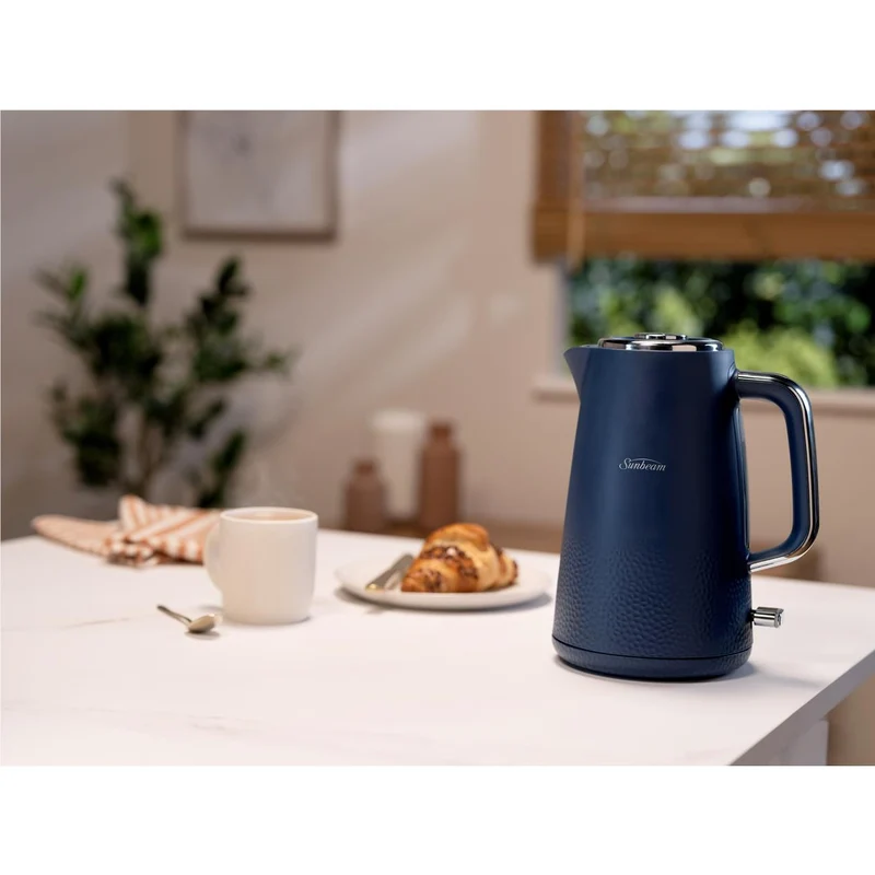 Sunbeam Freya Collection 1.7L Kettle (Abyss)