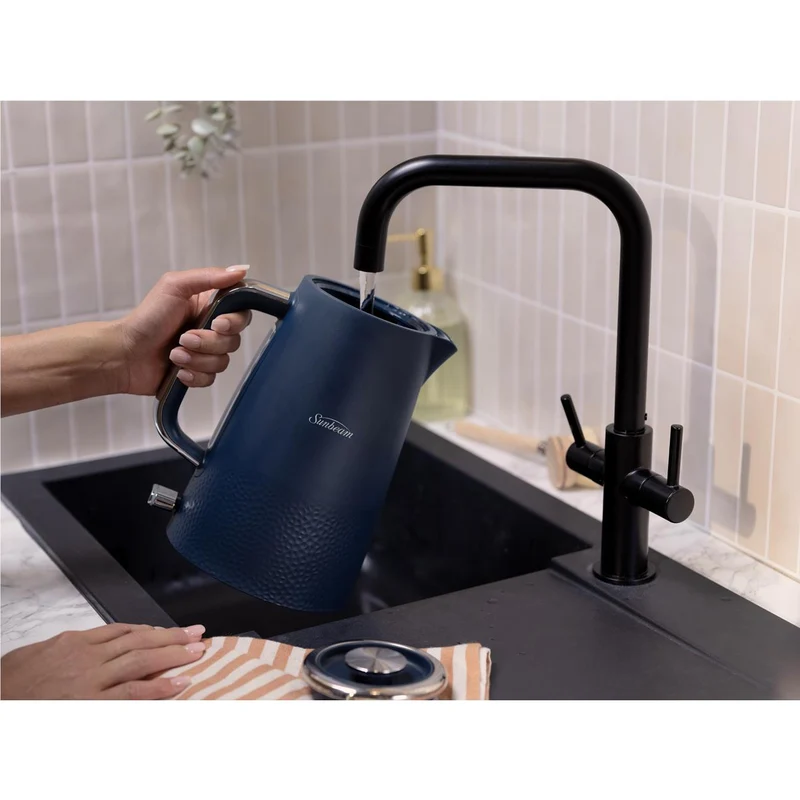 Sunbeam Freya Collection 1.7L Kettle (Abyss)
