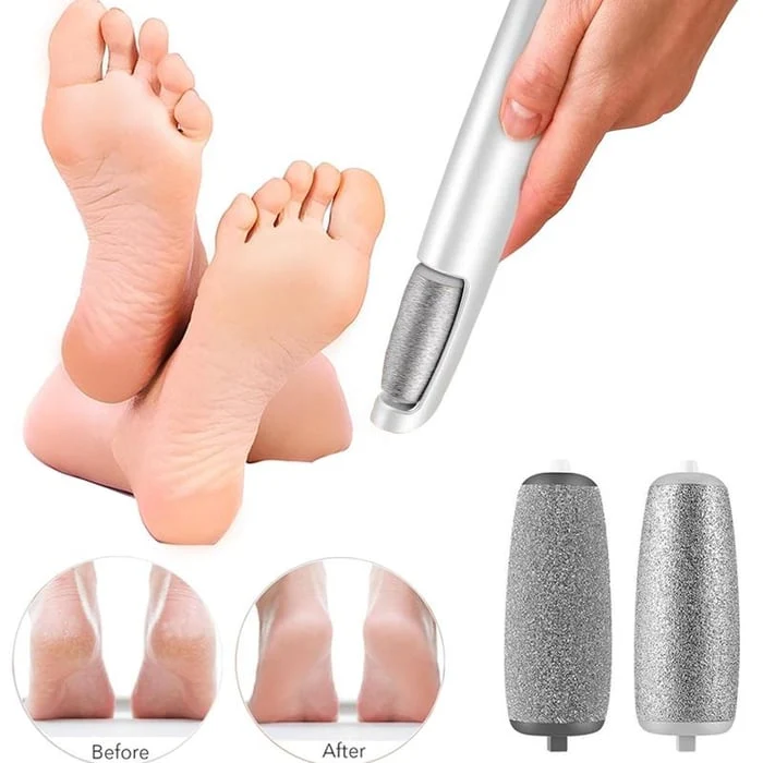 SilkySole™ – Sofort seidig glatte Füße