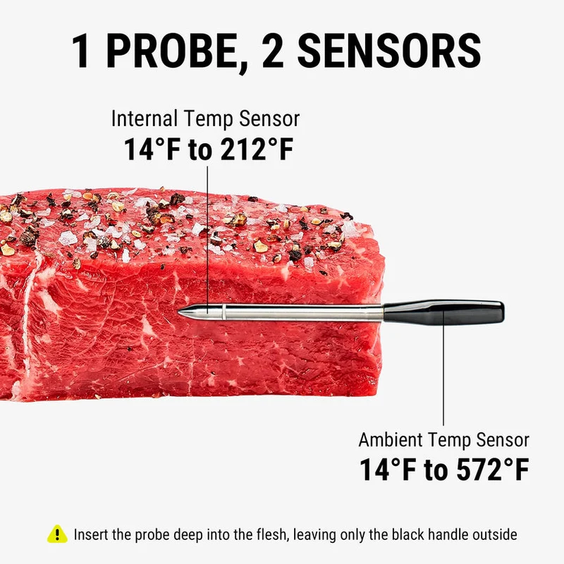 ThermoPro TP970W TempSpike Plus
