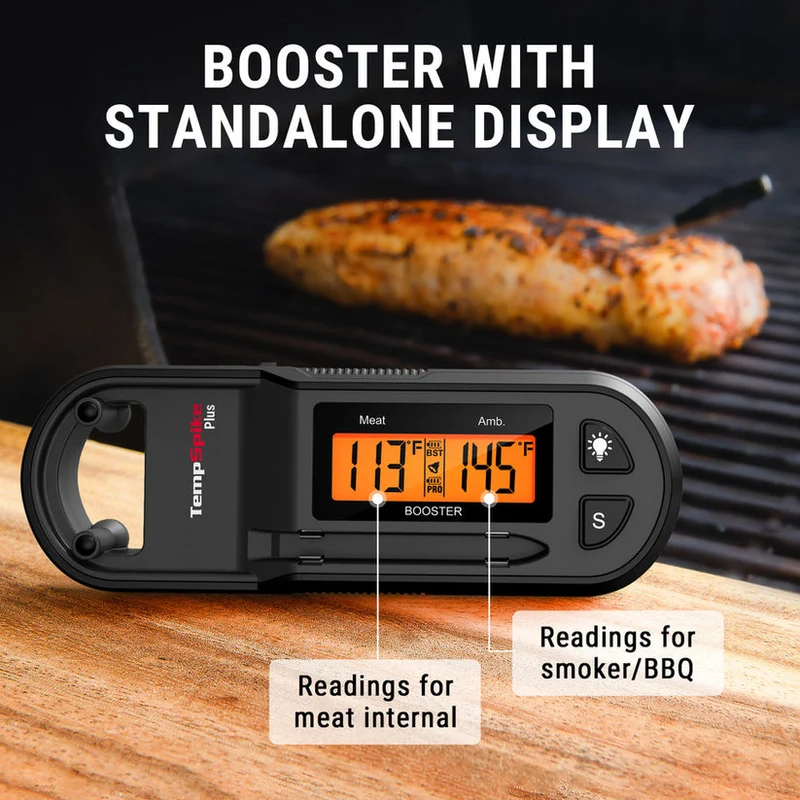ThermoPro TP971W Smart Meat Thermometer