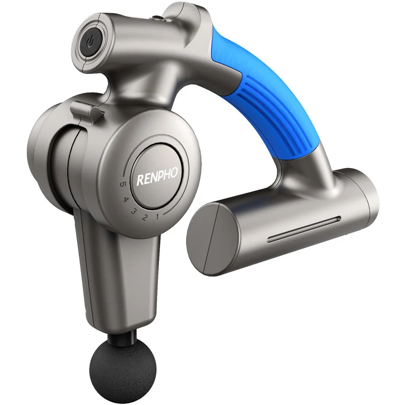 RENPHO R4 Pro Massage Gun with Adjustable Arm