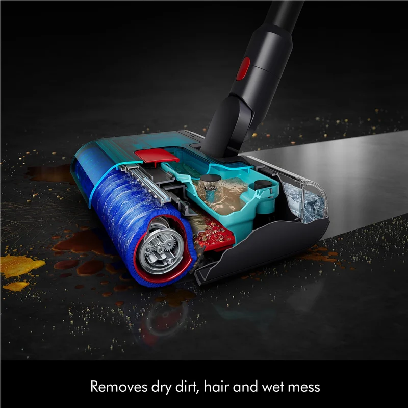 Dyson V8 Cyclone + Wash Head