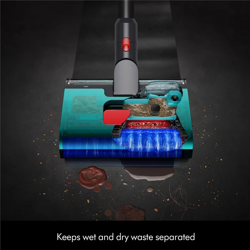 Dyson V8 Cyclone + Wash Head
