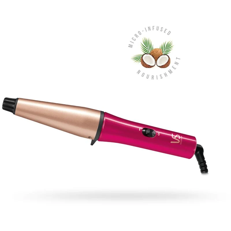 VS Sasoon Petite Style Texture Wand