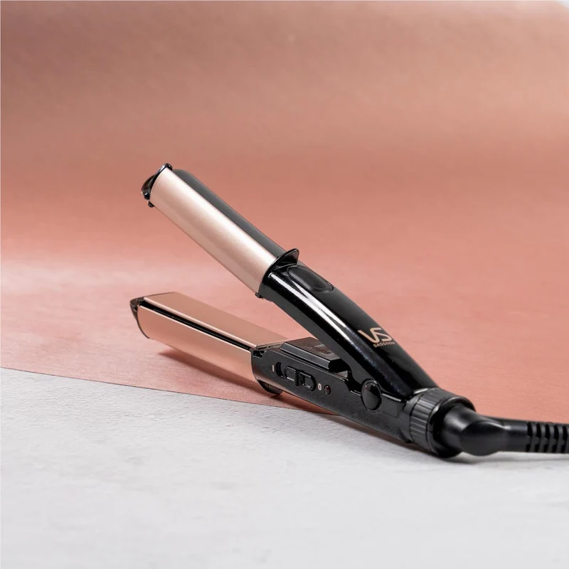 VS Sasoon Petite Style Smooth & Curl Styler