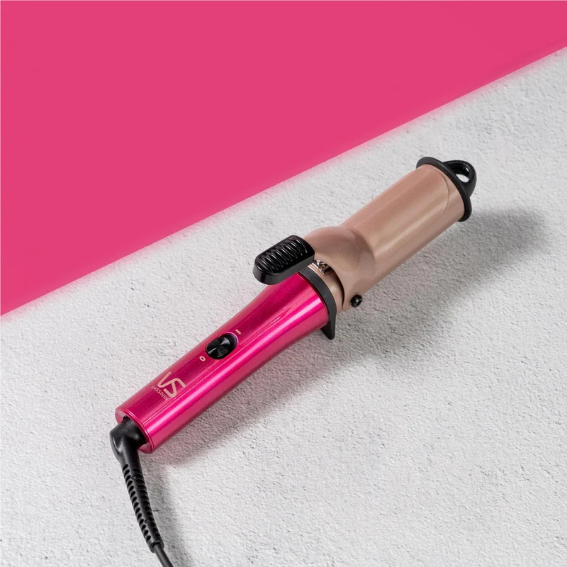 VS Sasoon Petite Style Volume Curl Tong