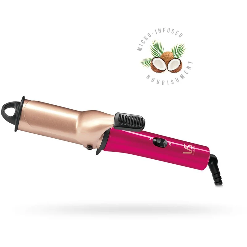 VS Sasoon Petite Style Volume Curl Tong