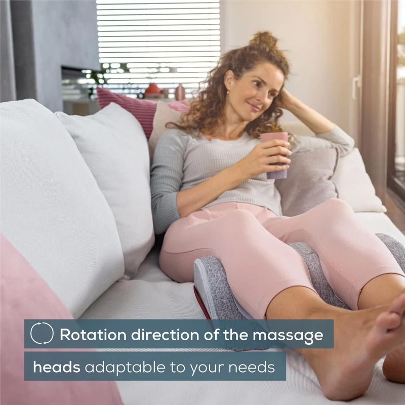 Beurer FM42 Shiatsu Foot and Calf Massager