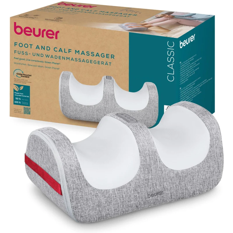 Beurer FM42 Shiatsu Foot and Calf Massager
