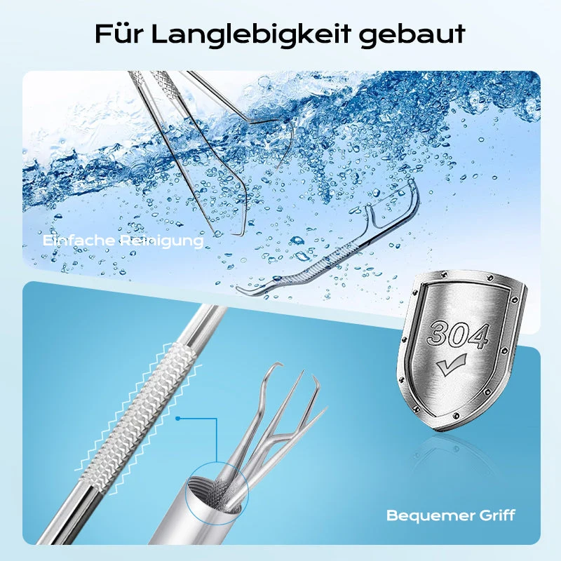 HygienePick Sanfte Zahnreinigung