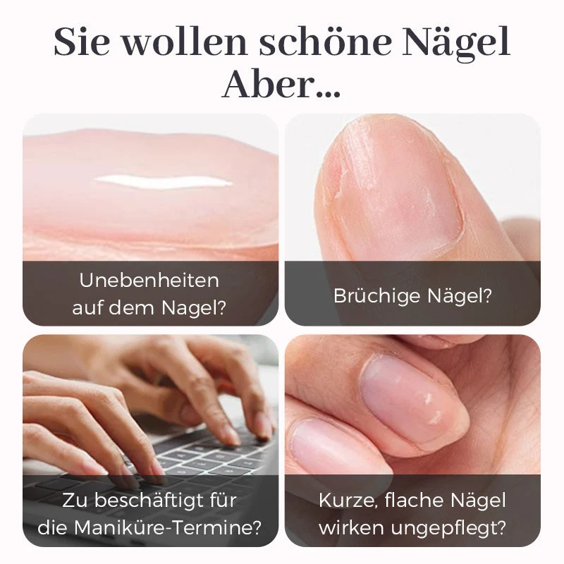 HaftGel Makellose Nagelbasis