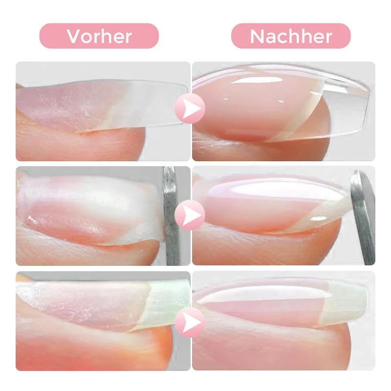 HaftGel Makellose Nagelbasis