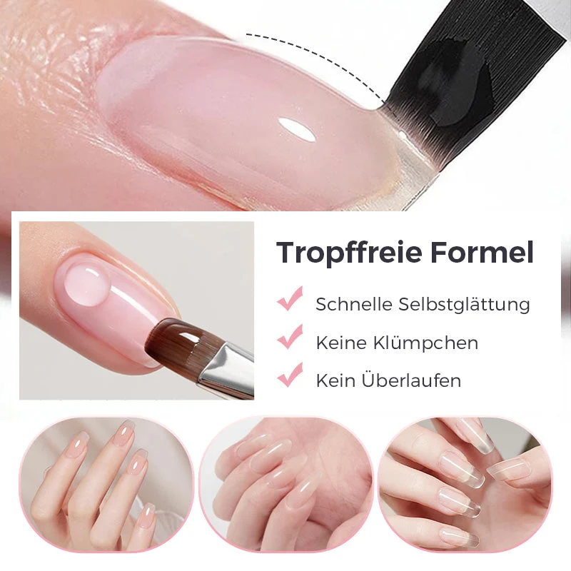 HaftGel Makellose Nagelbasis