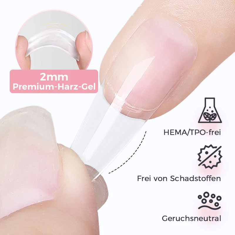 HaftGel Makellose Nagelbasis