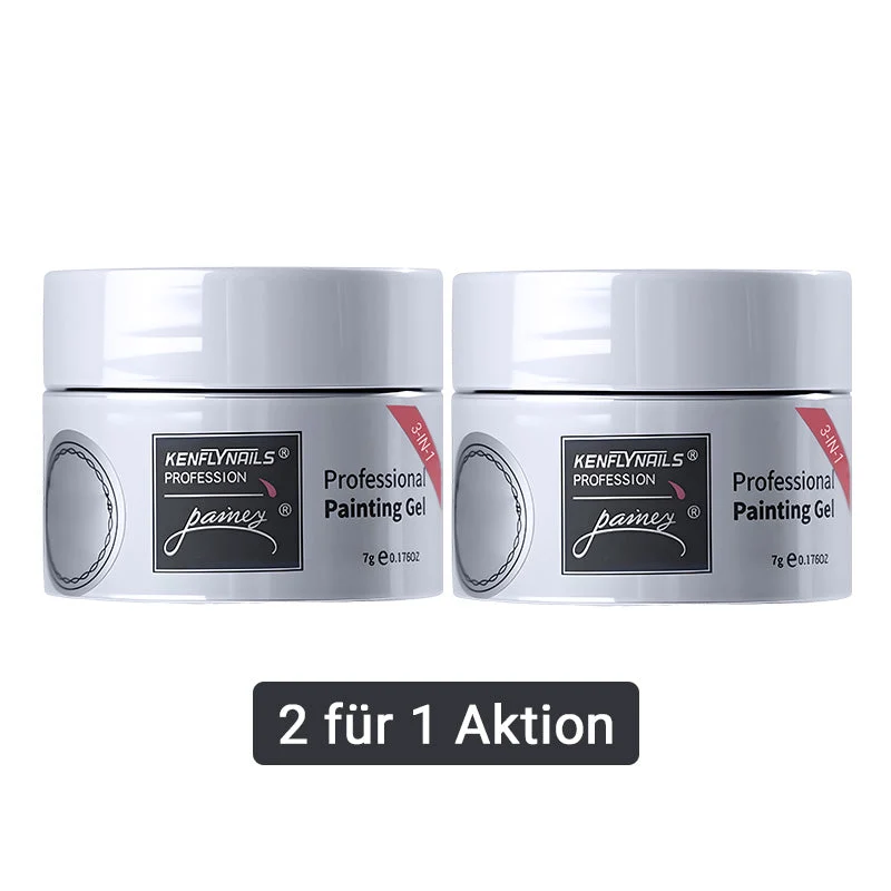 HaftGel Makellose Nagelbasis