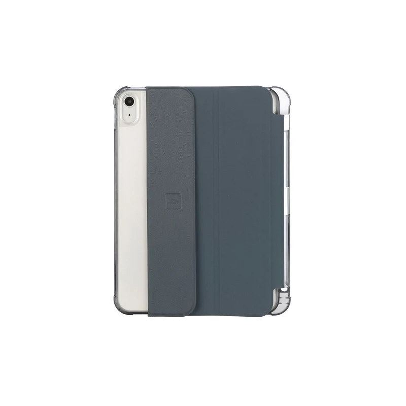 Tucano Satin Folio Case for iPad 10th Gen/iPad 11 - Blue/Black