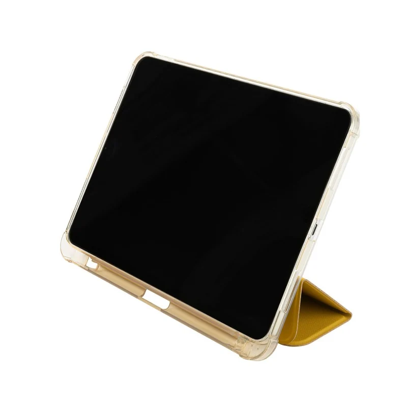 Tucano Satin Folio Case Dark Yellow – iPad 10th Gen 10.9.2022 and iPad 11 A16 2025