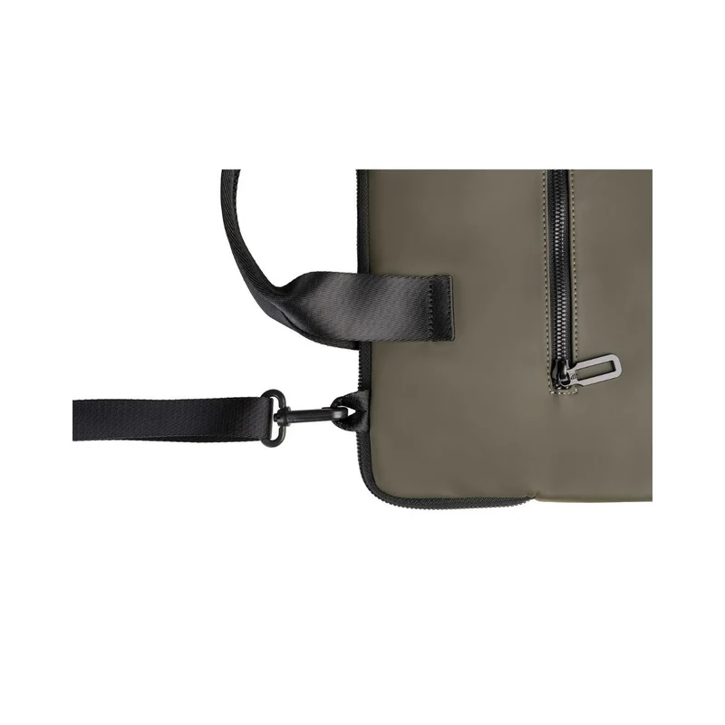 Tucano Gommo Laptop Sleeve 15.6 and MacBook Pro 16 (Military Green)