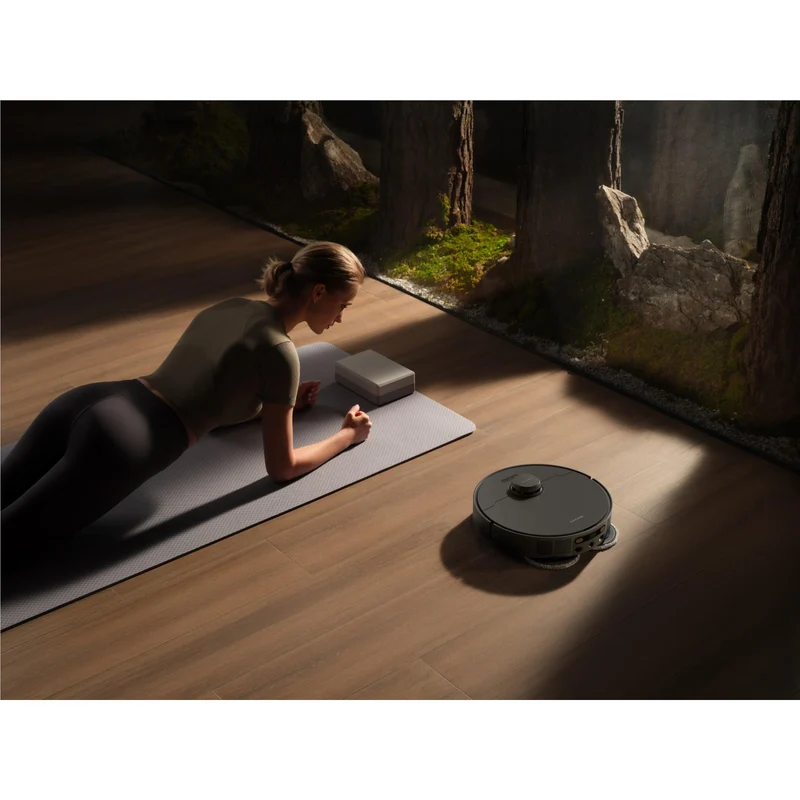 Dreame L40s Pro Ultra Robot Vacuum and Mop with Auto-Empty and Mop Self-Cleaning
