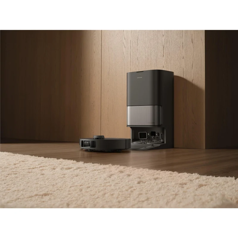 Dreame L40s Pro Ultra Robot Vacuum and Mop with Auto-Empty and Mop Self-Cleaning
