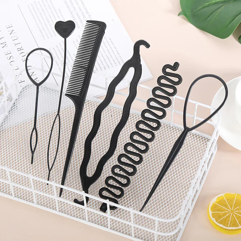 HaarZauber Sofortiges Haar-Makeover