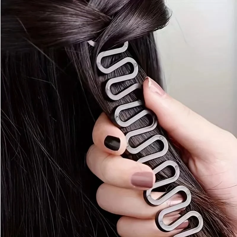HaarZauber Sofortiges Haar-Makeover