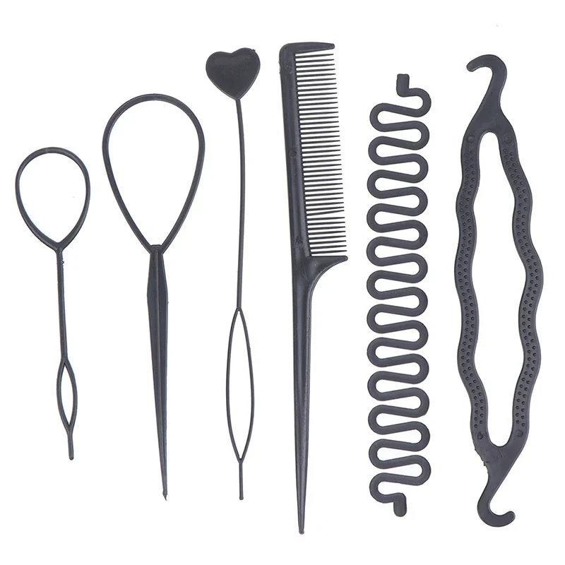 HaarZauber Sofortiges Haar-Makeover