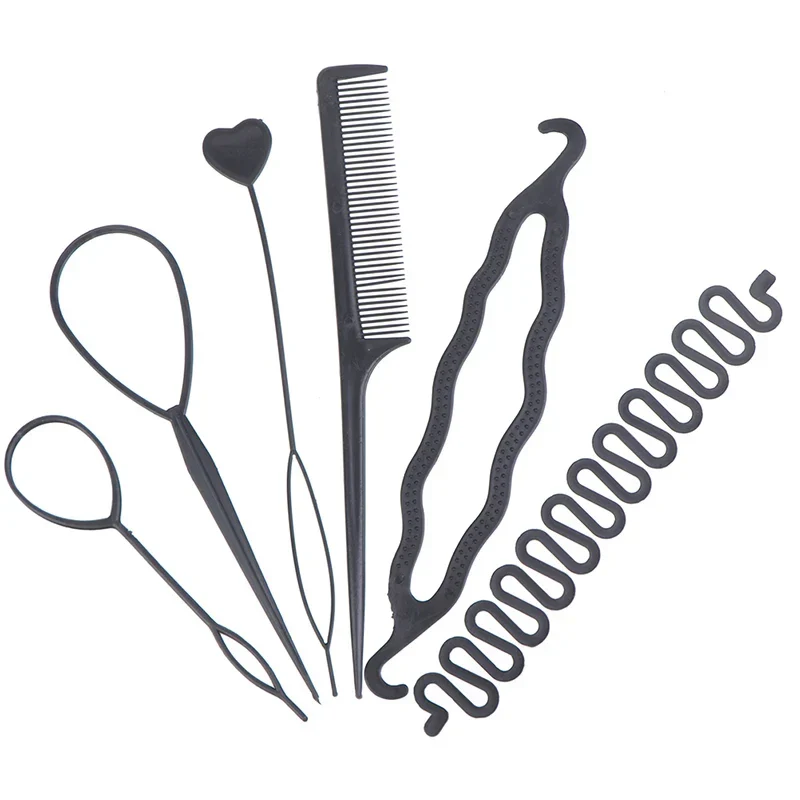 HaarZauber Sofortiges Haar-Makeover