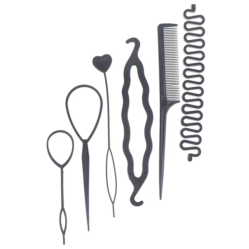 HaarZauber Sofortiges Haar-Makeover