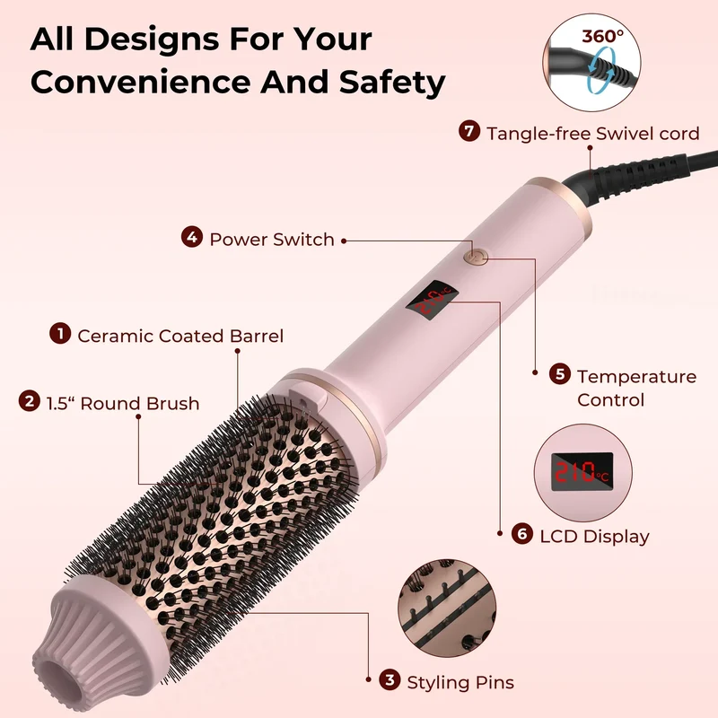 StilLocke Schnell Locken Perfektion